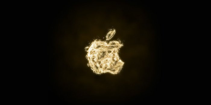 1242x2208 iPhonepapers.com | iPhone wallpaper | at07-apple-logo-dark-water