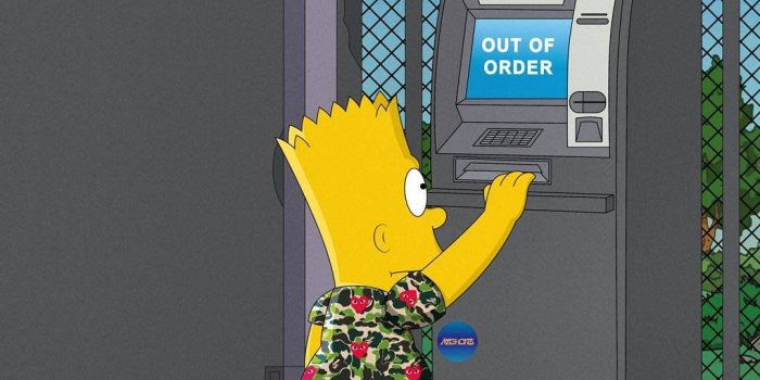 1080x1190 Bape Bart Wallpapers