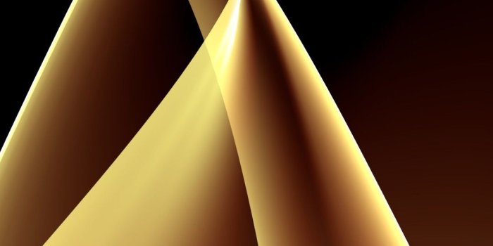 1080x1920 iPhone X Wallpaper Black and Gold | 2019 3D iPhone Wallpaper