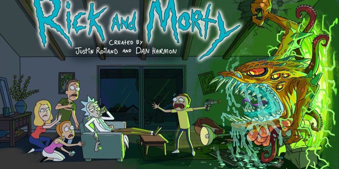 3012x1784 Rick and Morty Season 3 Wallpapers (87+ images)