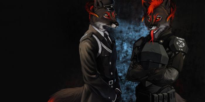 1920x1080 Furry Wolf Wallpaper (75+ images)