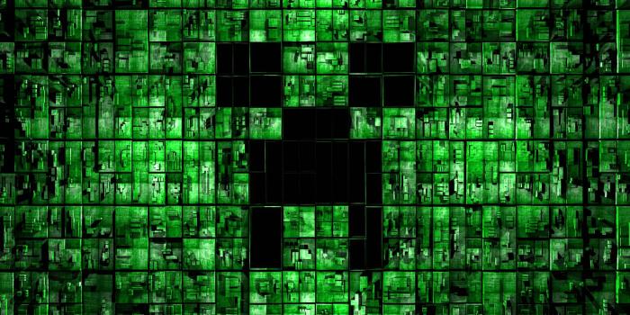 1920x1080 New Minecraft Wallpaper Herobrine • dodskypict