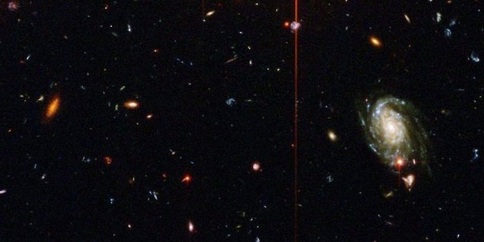 1440x2560 Bright Galaxy Planet iPhone 6s Wallpapers HD