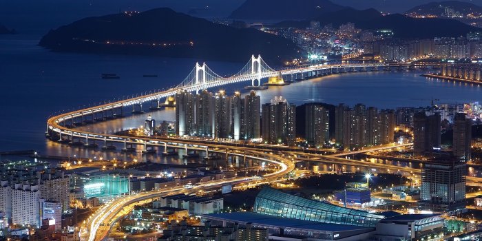 2560x1600 Busan South Korea Wallpapers - Top Free Busan South Korea
