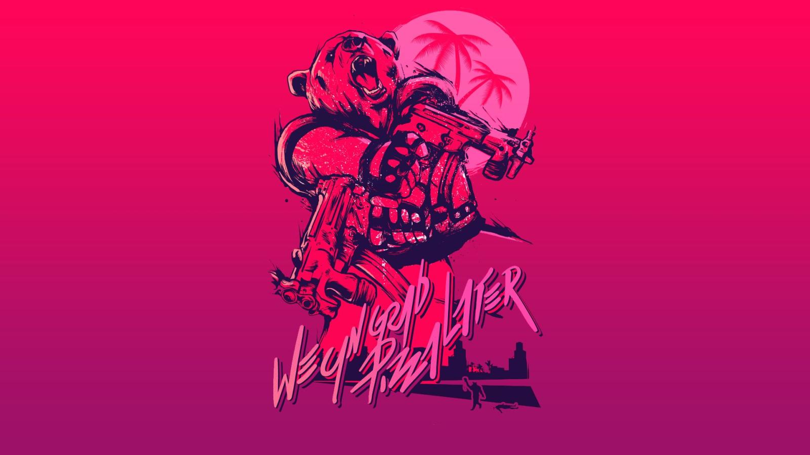 1920x1080 Hotline Miami Wallpapers - Album on Imgur