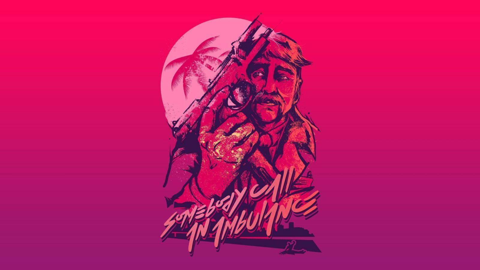 1920x1080 Hotline Miami Wallpapers
