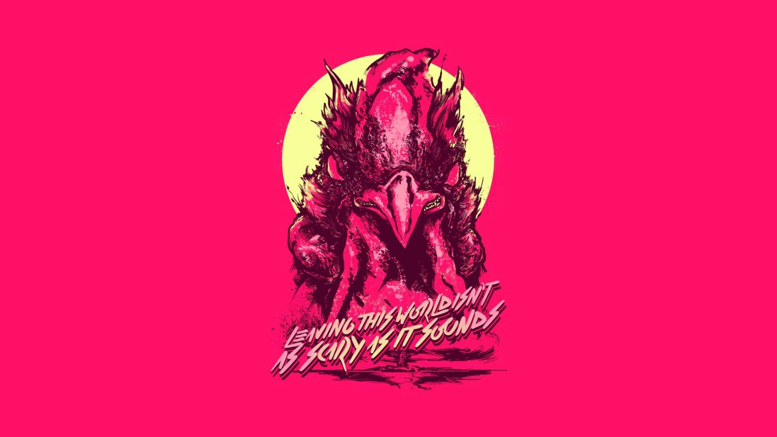 1920x1080 Hotline Miami wallpapers (Artworks by protski.com) | Hotline Miami