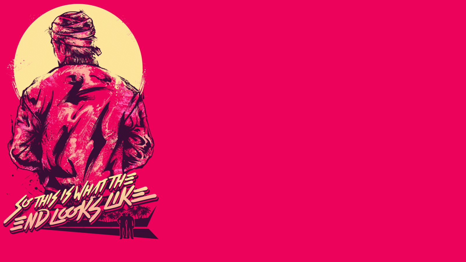 1920x1080 Hotline Miami wallpapers - Album on Imgur