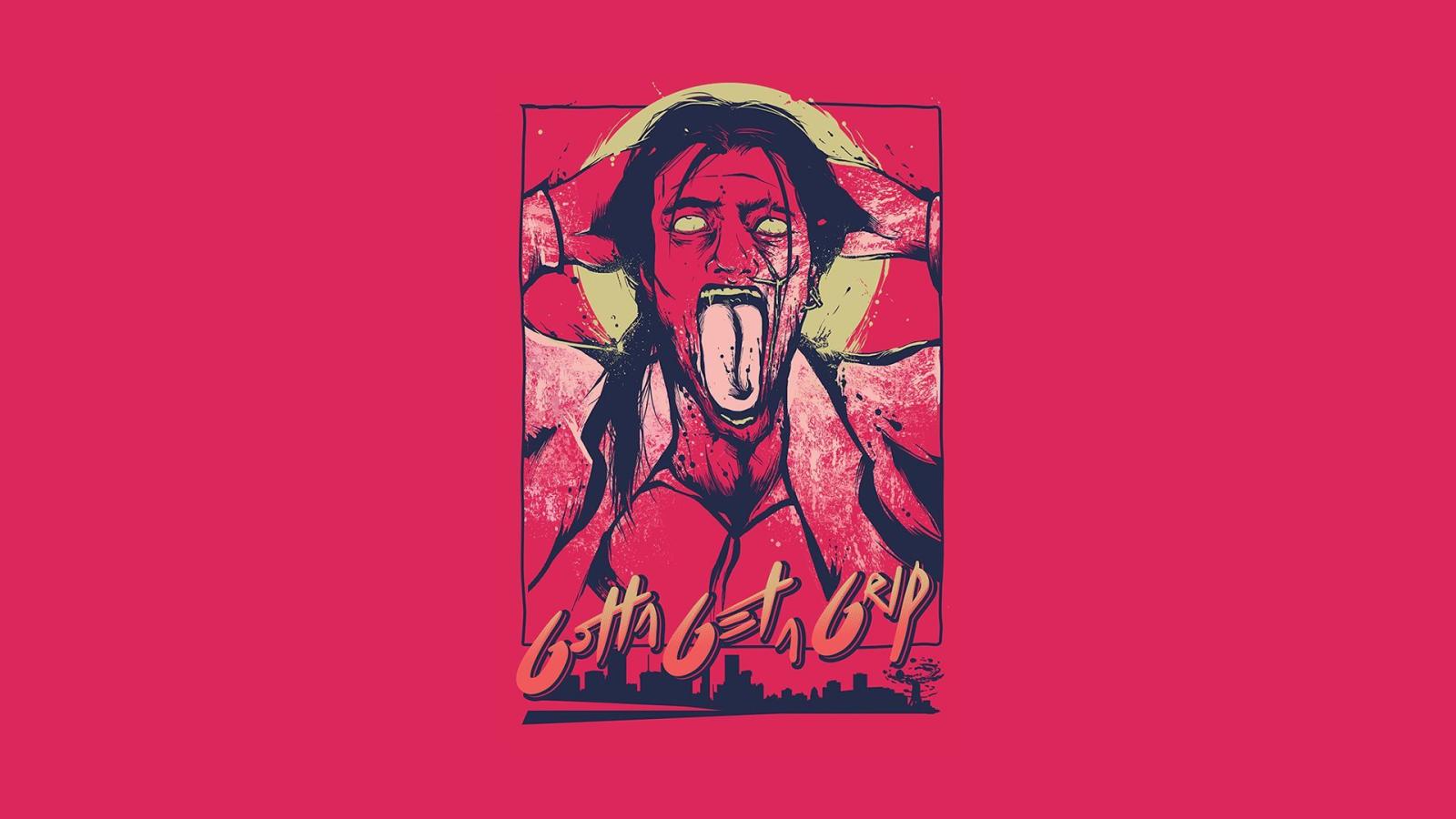 1920x1080 Hotline Miami wallpapers (Artworks by protski.com) in 2019 | Hotline