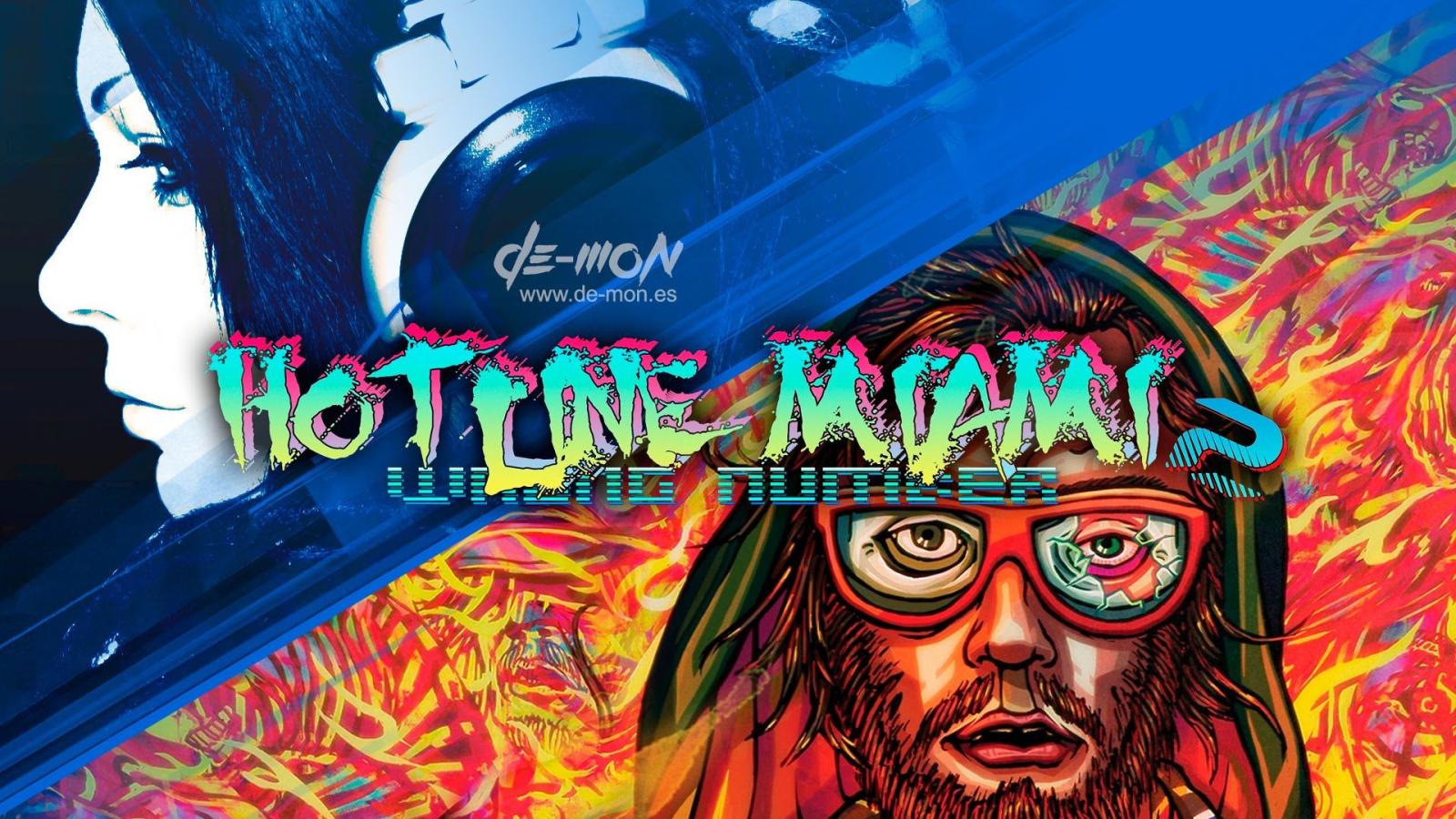 1920x1080 Hotline Miami 2: Wrong Number HD Wallpapers and Background Images