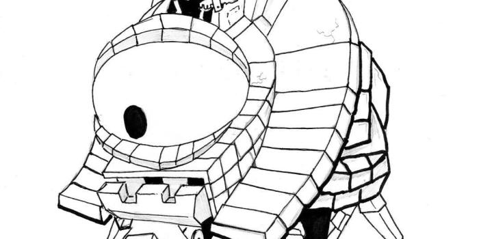 1074x1369 Plants vs zombies draw coloring | Plants Vs Zombies in 2019 | Plants