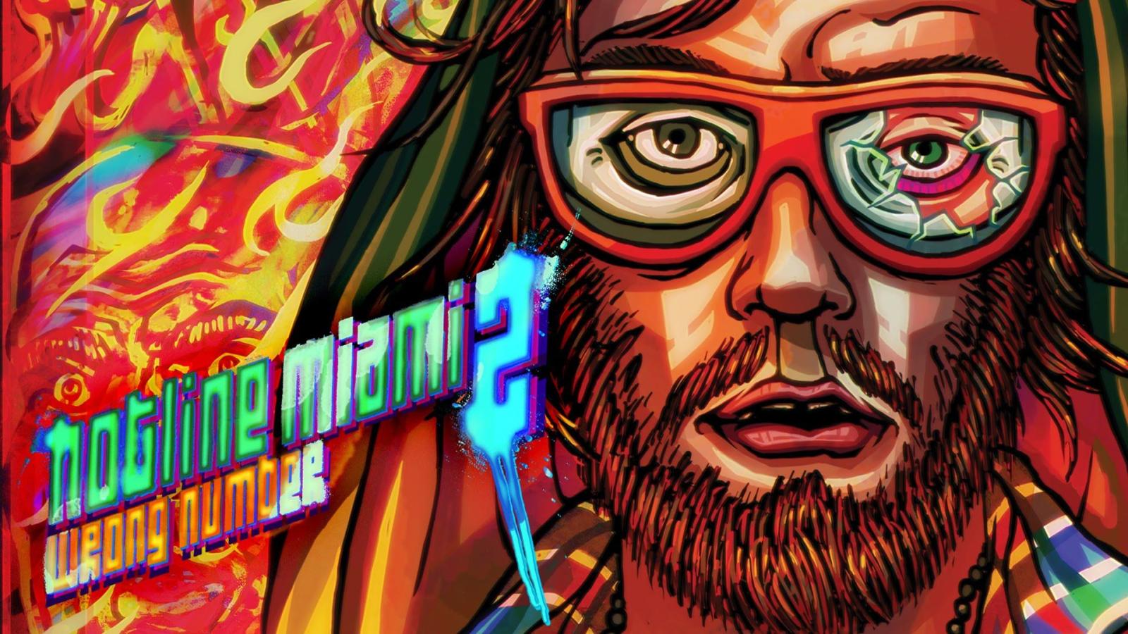 1920x1080 Hotline Miami 2: Wrong Number HD Wallpaper | Background Image