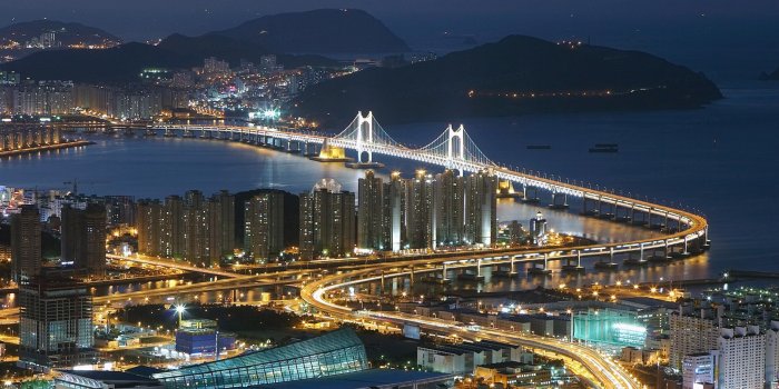 1890x1072 Korea City Wallpapers - Top Free Korea City Backgrounds