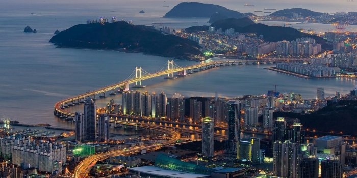 3840x2160 70+ South Korea Wallpapers on WallpaperPlay