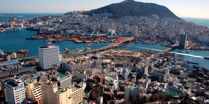 2256x1496 Busan Wallpapers
