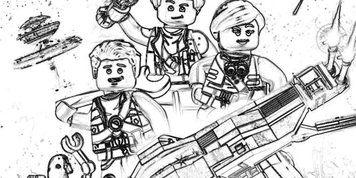 1000x1418 Collection Lego Star Wars The Force Awakens Coloring Pages Pictures