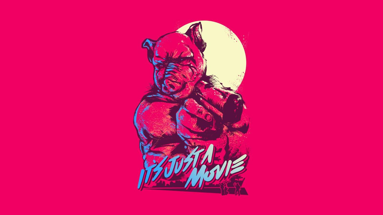 1920x1080 Hotline Miami Wallpaper - (50+) Wallpaper Collections