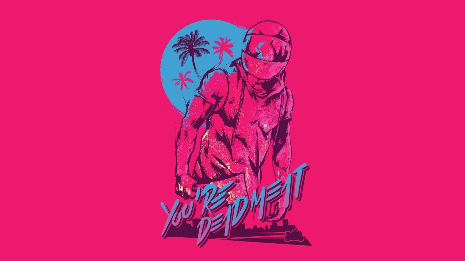 1920x1080 50+] Hotline Miami 2 Wallpapers on WallpaperSafari