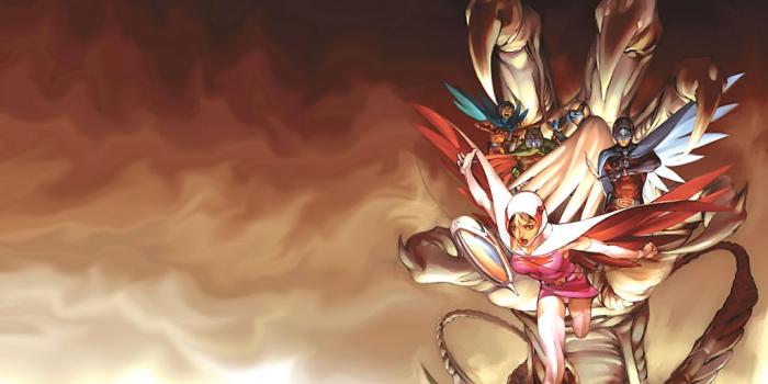 1024x768 Battle-of-the-Planets-Wallpaper picture, Battle-of-the-Planets