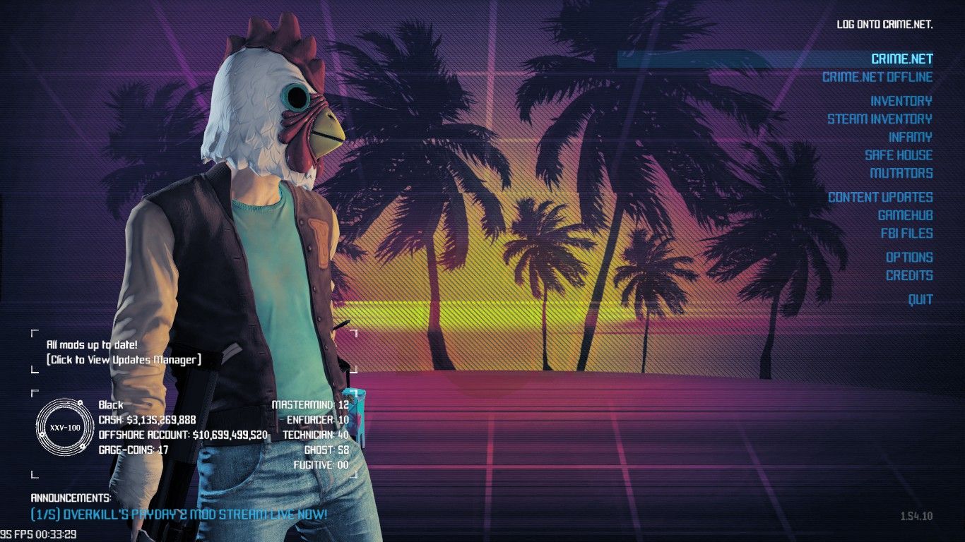 1366x768 Enjoy - - Hotline Miami (#326640) - HD Wallpaper Download