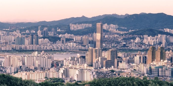 3840x2160 Seoul South Korea Wallpapers