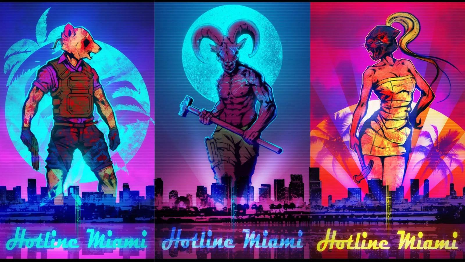 1920x1080 Hotline Miami Wallpaper ,Wallpaper Download , (50) - accomodations.asia