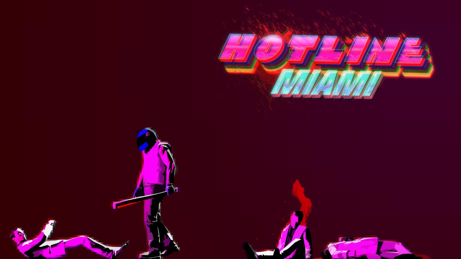 3840x2160 Hotline Miami Res - Hotline Miami (#326119) - HD Wallpaper Download