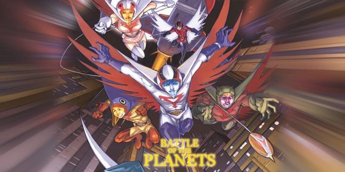 1024x768 Battle Planets Wallpaper Force G