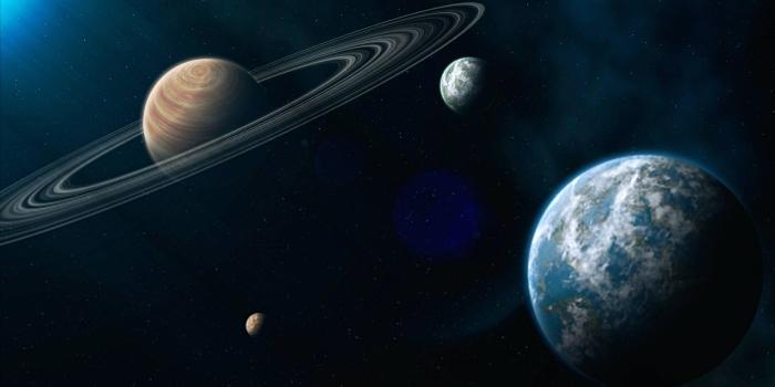 5000x2750 planet, Space, Earth, Moon, Sci fi, Stars Wallpapers HD / Desktop