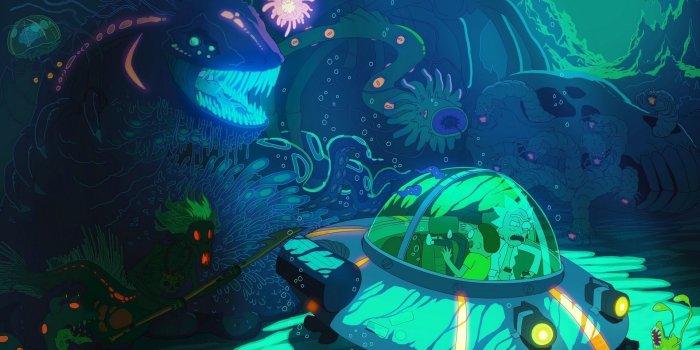 1920x1080 Rick Morty Desktop Wallpaper | Best HD Wallpapers | Wallpaperscute