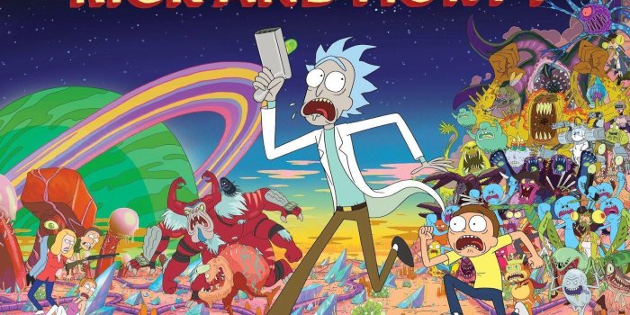 1600x1080 Rick and Morty HD Wallpapers - Top Free Rick and Morty HD