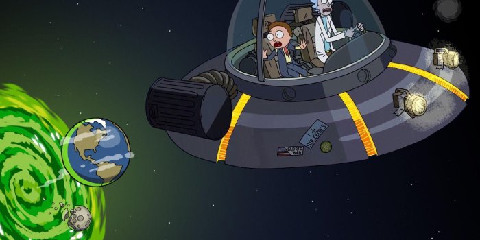 1920x1080 Rick And Morty Wallpapers