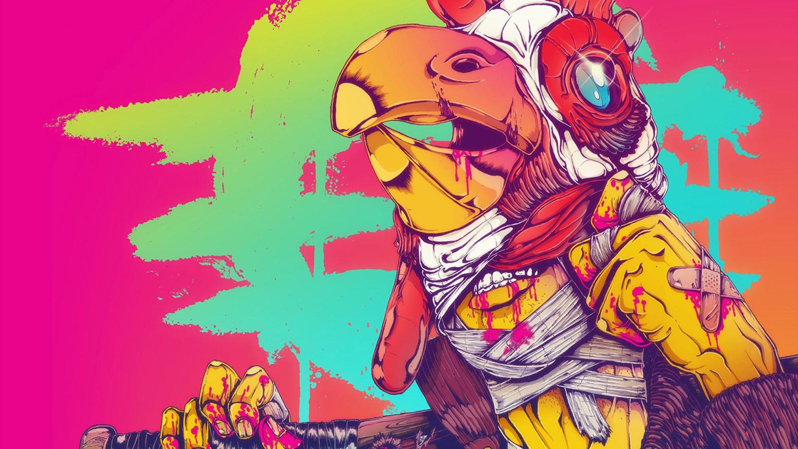 1920x1080 Hotline Miami 2 Wallpaper 1920x1080 / Star ULTRA HD Textures
