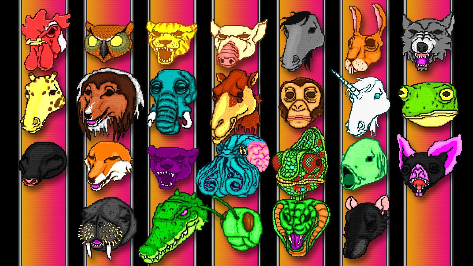 1920x1080 Hotline Miami Wallpaper Hd - Hotline Miami 2 Wallpaper 4k (#326493