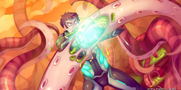 1920x1080 Starbound - May Wallpaper of the Month!