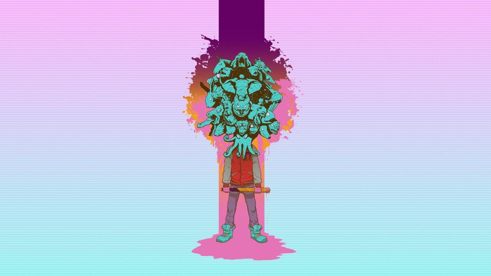 1920x1080 4543713 #Hotline Miami wallpaper | General wallpapers and