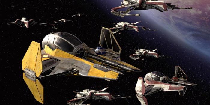 2560x1600 3271 Star Wars HD Wallpapers | Background Images