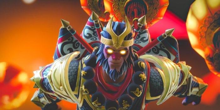1920x1080 Fortnite Wukong Wallpapers - Top Free Fortnite Wukong Backgrounds