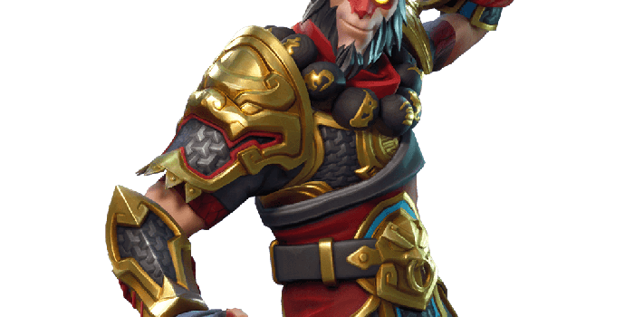 1024x1024 Wukong Fortnite Outfit Skin How to Get + Info | Fortnite Watch
