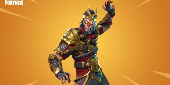 1920x1080 Wukong Fortnite Skin Wallpapers for All Fortnite Fans – Mega Themes