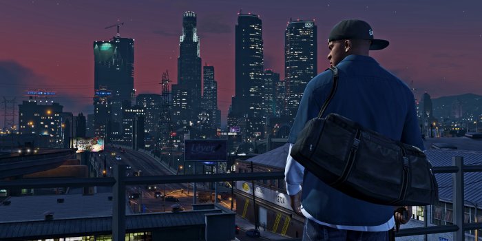 3840x2160 22 Franklin Clinton HD Wallpapers | Background Images