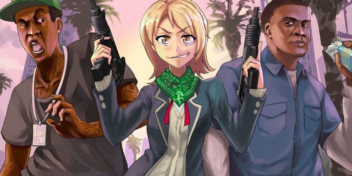 1332x850 Wallpaper Grand Theft Auto V, GTA 5, Franklin, Franklin Clinton