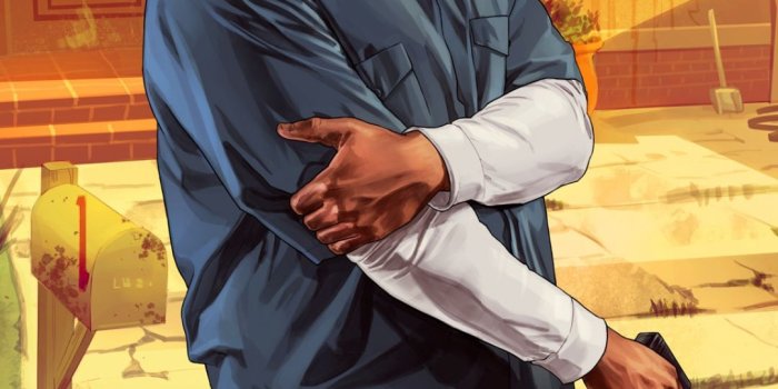 1080x1920 40+ Franklin GTA 5 Cars Wallpapers - Download at WallpaperBro