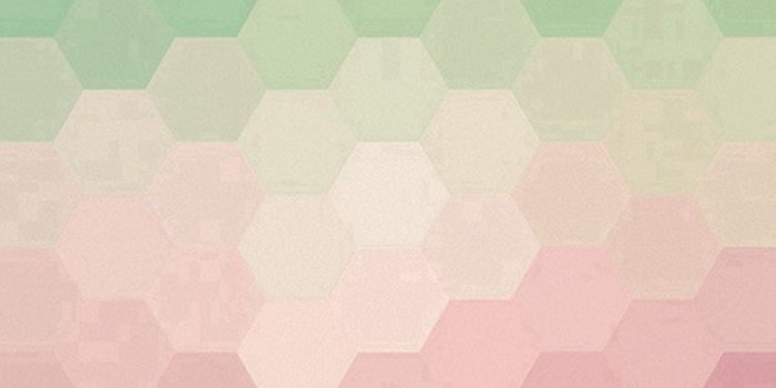 1125x2436 Hexagon Green Red Pattern Background iPhone X Wallpapers Free Download