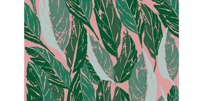 1414x1800 Nana (Pink) Tiles, Set of Tiles