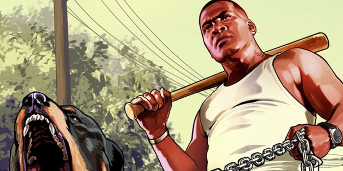 1080x1920 GTA 5 Franklin Wallpapers for Galaxy S5