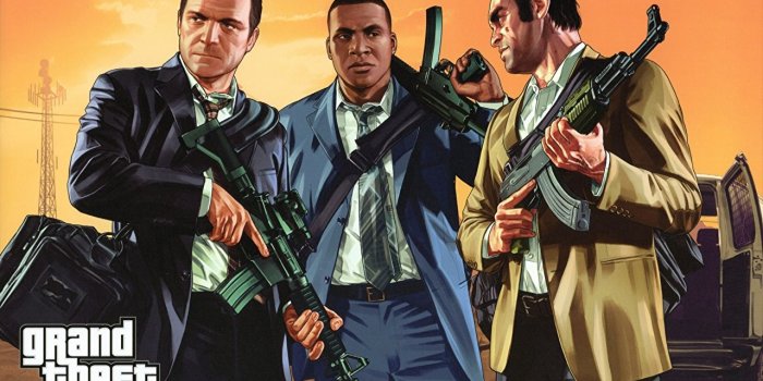 1280x956 Images GTA GTA 5 Man Michael De Santa, Franklin Clinton, Trevor