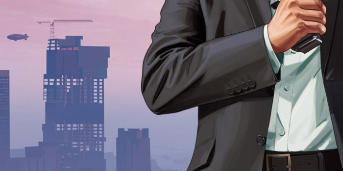 720x1280 Hd Wallpaper - Michael De Gta 5 (#1360786) - HD Wallpaper Download