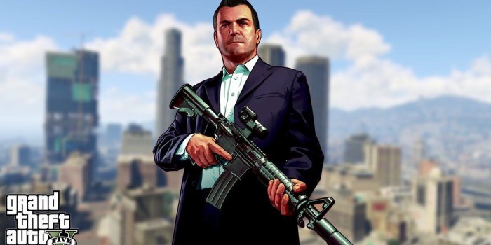 1191x670 Michael GTA 5 4K Wallpapers - Top Free Michael GTA 5 4K Backgrounds