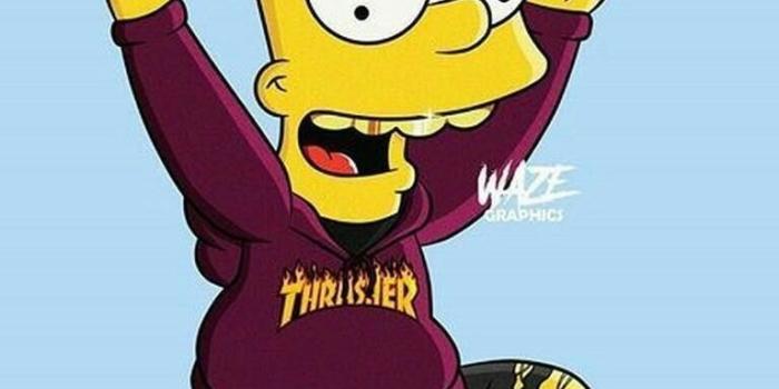 768x1028 Animated Supreme Hypebeast Logo - LogoDix